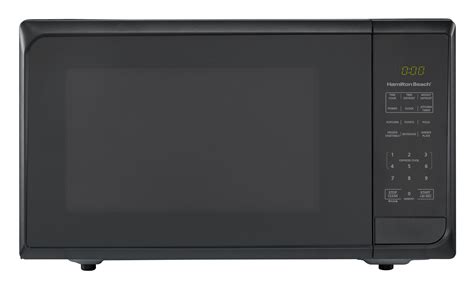 A breeze to use, it features six convenient functions for easy, one-touch cook. . Hamilton beach microwave 1000 watts